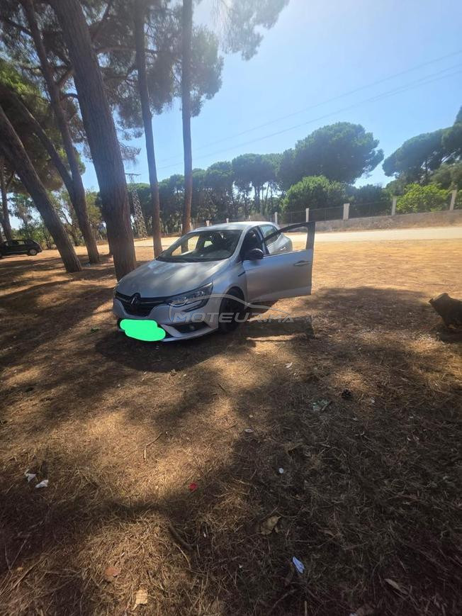Renault Mégane 4 automatique 2018