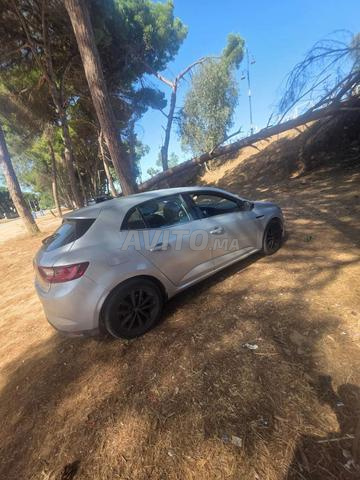 Renault Mégane 4 automatique 2018 - 2