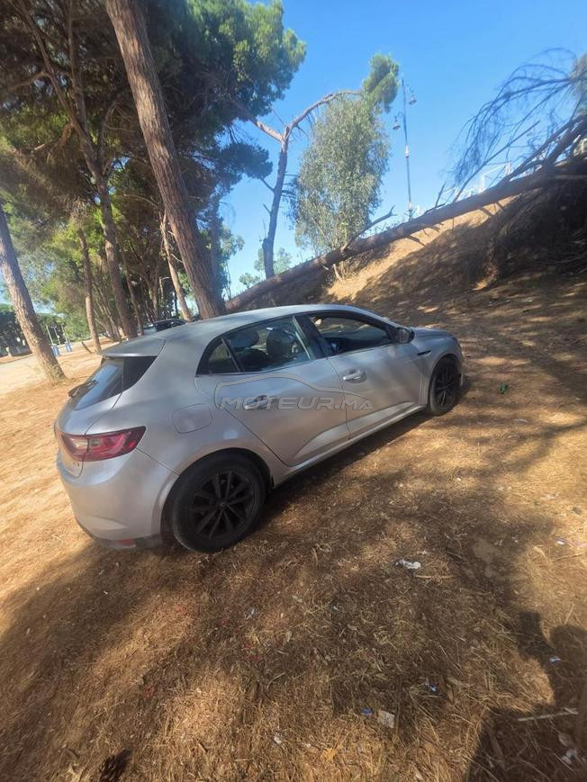 Renault Mégane 4 automatique 2018