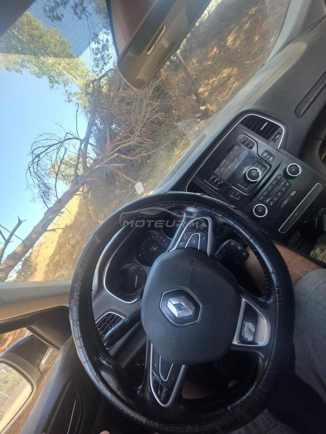 Renault Mégane 4 automatique 2018