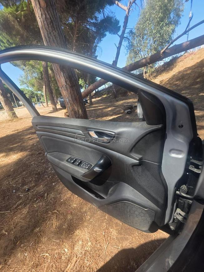 Renault Mégane 4 automatique 2018