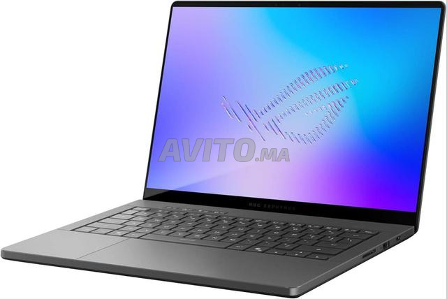 حاسوب محمول ASUS ROG Zephyrus G16 GU605CM - 2