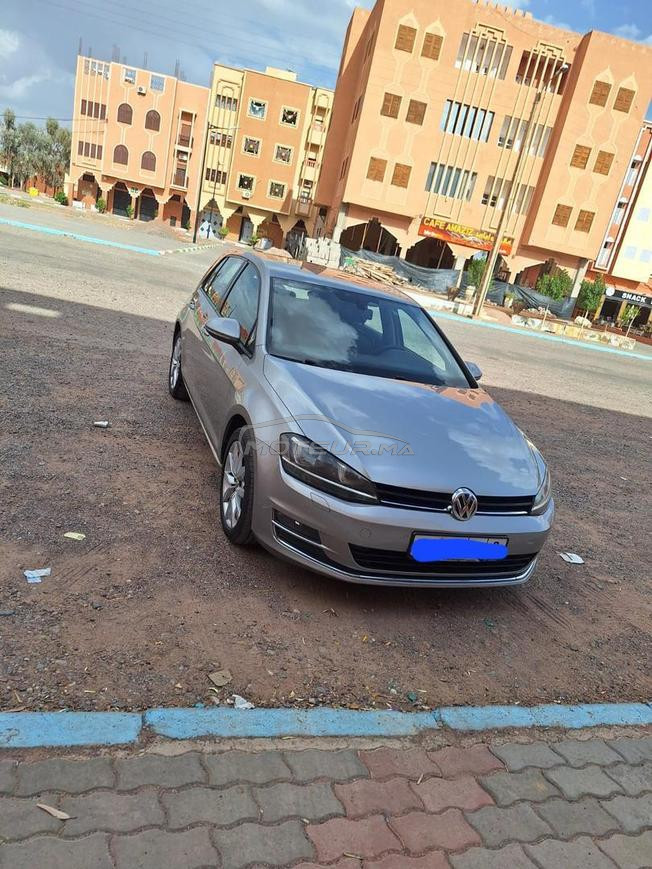 À vendre Volkswagen Golf 7 de 2019