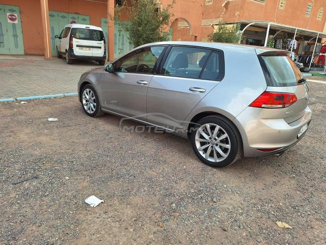 À vendre Volkswagen Golf 7 de 2019