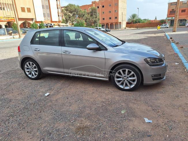 À vendre Volkswagen Golf 7 de 2019