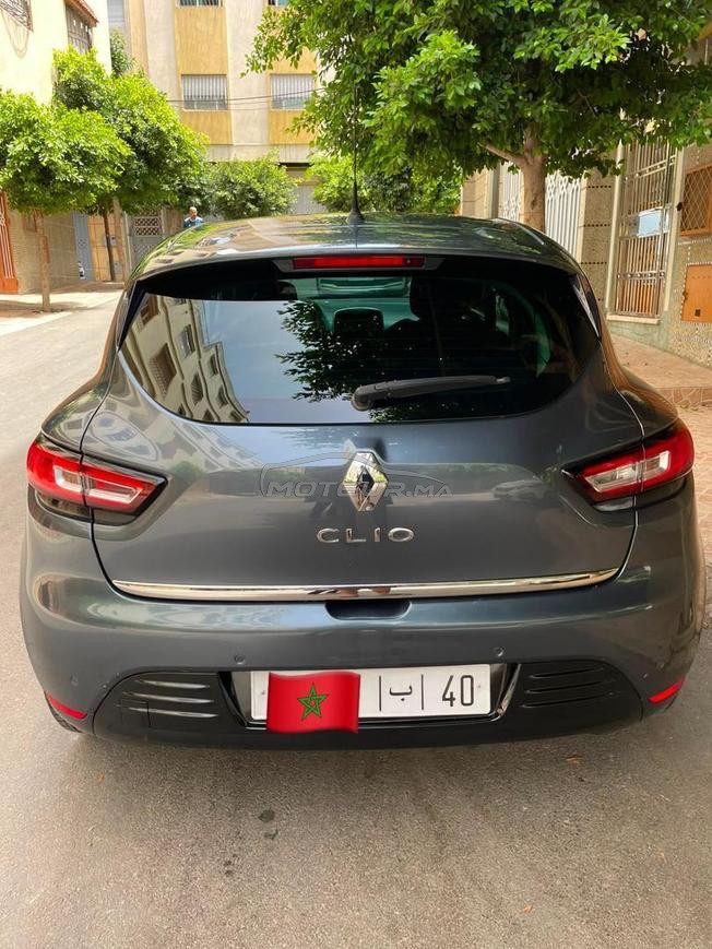 Renault clio 4 2019
