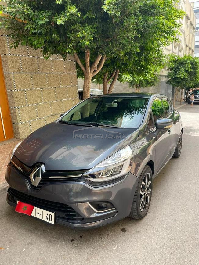 Renault clio 4 2019