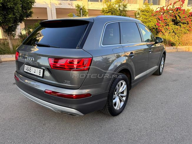 Audi Q7 toute option