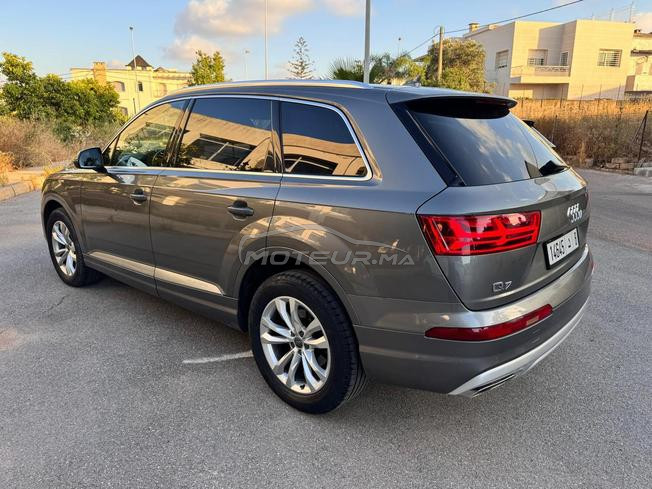 Audi Q7 toute option