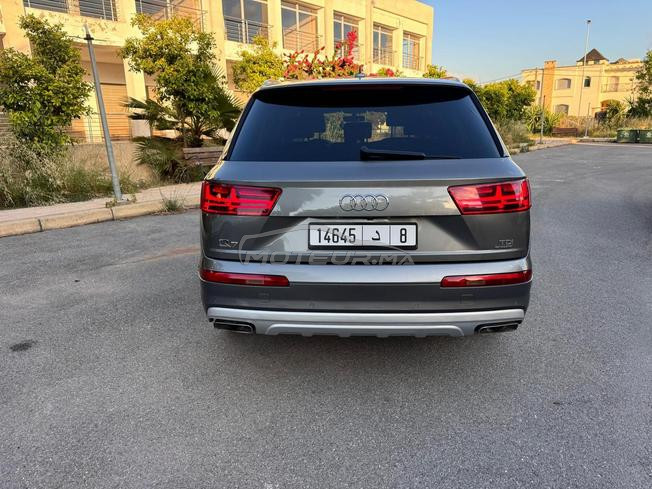 Audi Q7 toute option