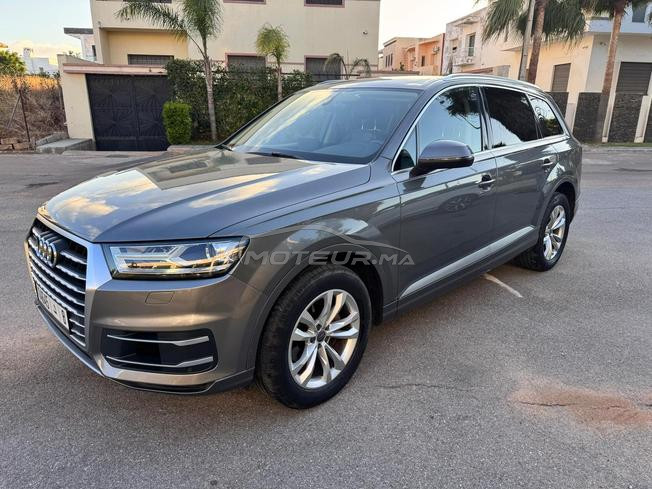 Audi Q7 toute option