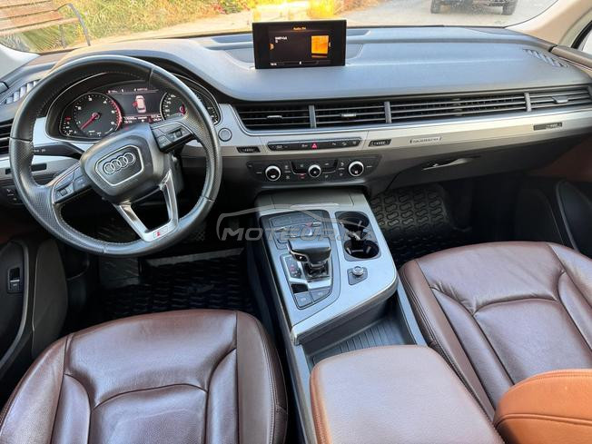 Audi Q7 toute option