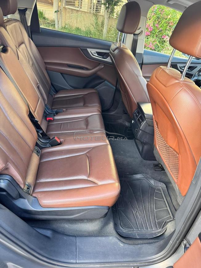 Audi Q7 toute option