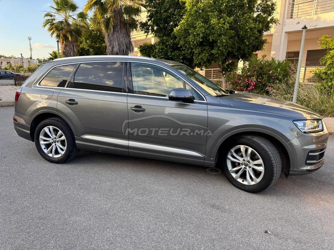 Audi Q7 toute option