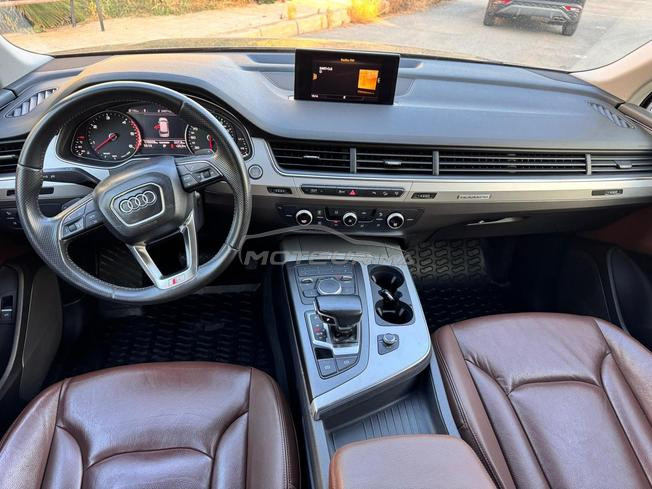 Audi Q7 toute option