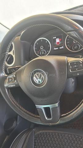 Tiguan Volkswagen excellent état - 2