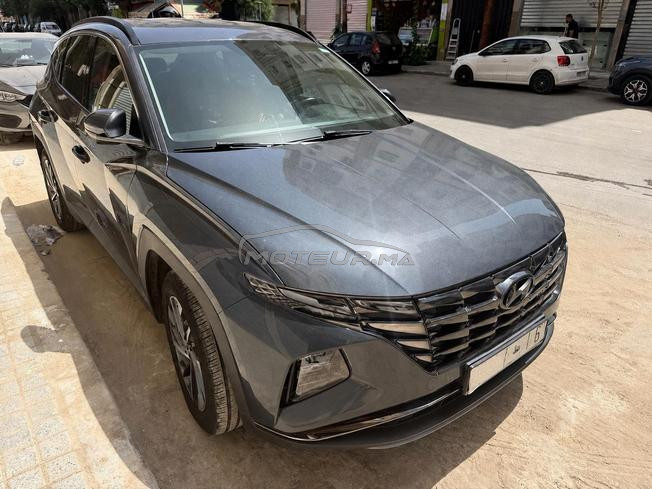 Hyundai Tucson 1.6 Diesel Automatique 