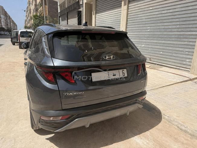 Hyundai Tucson 1.6 Diesel Automatique 