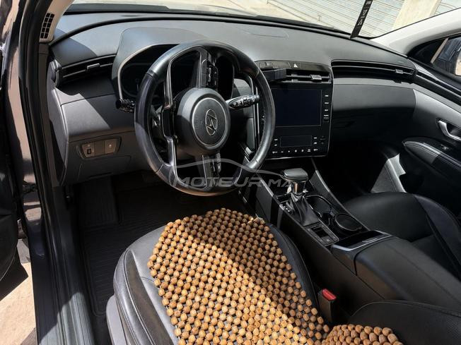 Hyundai Tucson 1.6 Diesel Automatique 