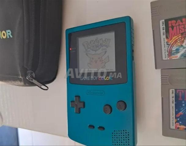 جهاز Gameboy - 2