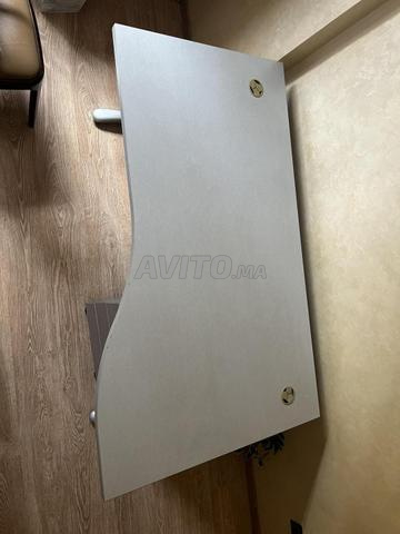 مكتب بأدراج 160x90 سم - 2