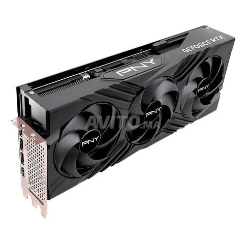 PNY GeForce RTX 4090 24GB TF Verto Edition - 2