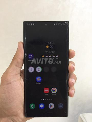 نوت 20 ألترا 5G 12/128 - 2
