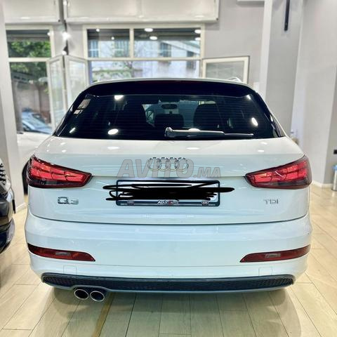 Audi Q3, 1ère main, carte grise - 2
