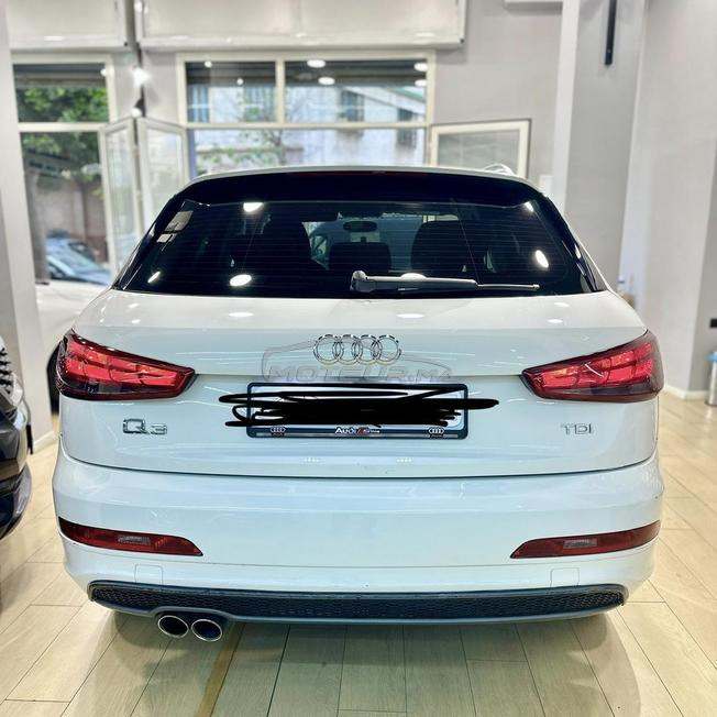 audi Q3 ,bon etat