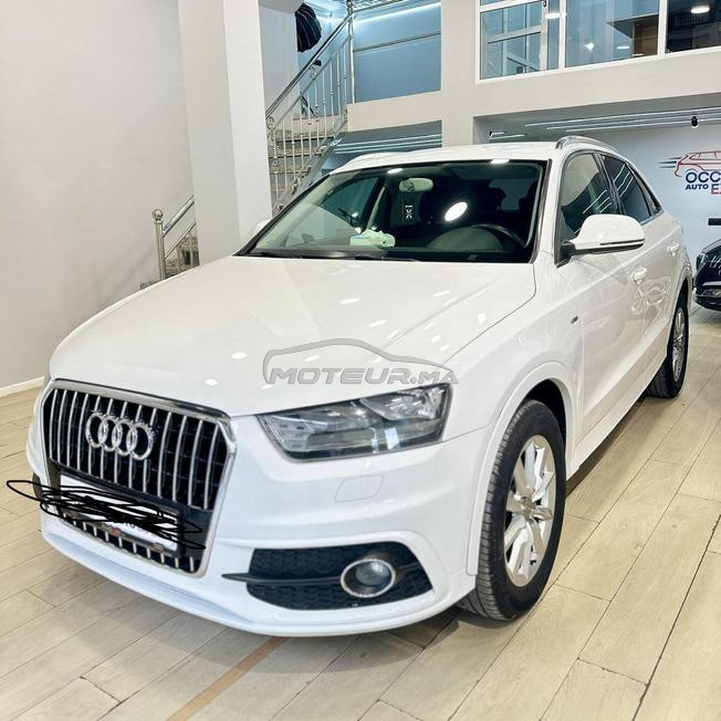 audi Q3 ,bon etat