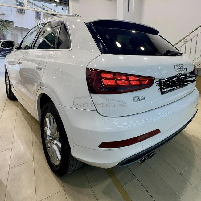 audi Q3 , 1er main , carte grise