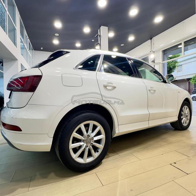 audi Q3 , 1er main , carte grise