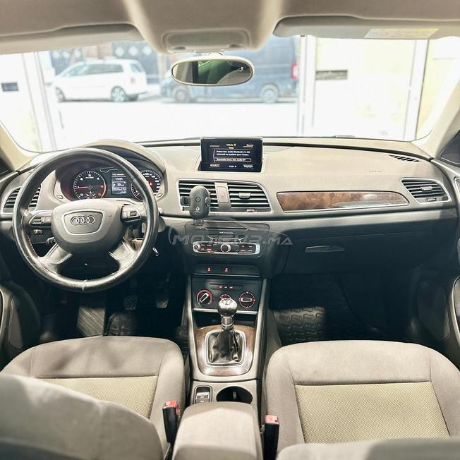 audi Q3 ,bon etat