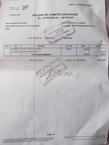Appartement à vendre 96 m² à Casablanca - 2