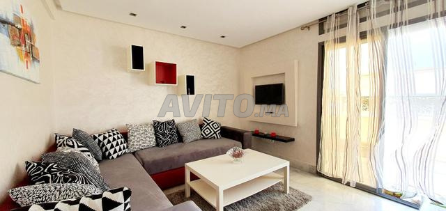 Magnifique studio avec terrasse - 2