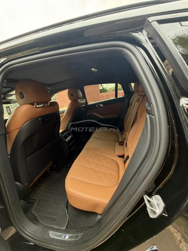 bmw x6 en très bon état à vendre model 2023 