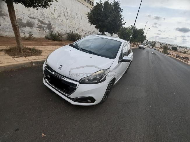 Peugeot 208 active