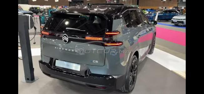 Citroën C5 Hybride Automatique 2026 à Rabat