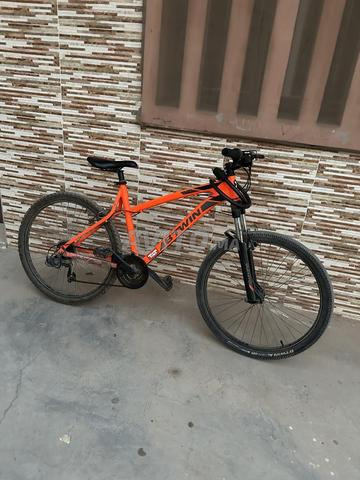 Btwin Rockrider 340