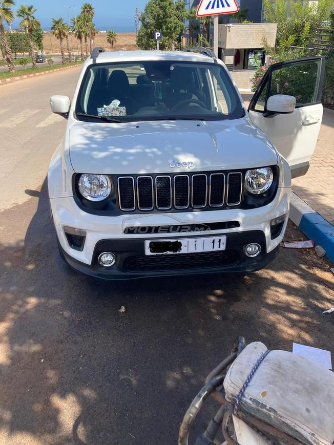 Jeep Renegade Diesel Automatique 2019