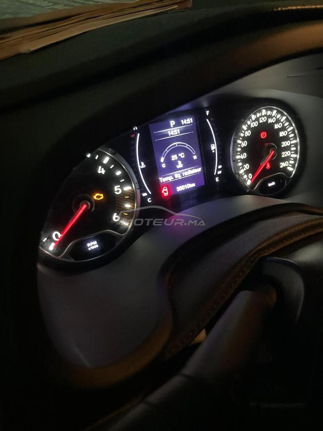 Jeep Renegade Diesel Automatique 2019