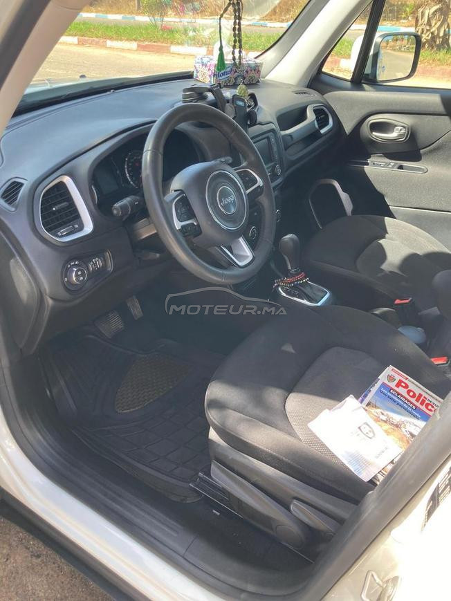 Jeep Renegade Diesel Automatique 2019