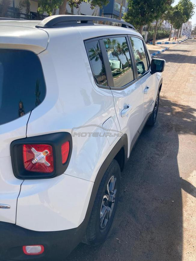 Jeep Renegade Diesel Automatique 2019