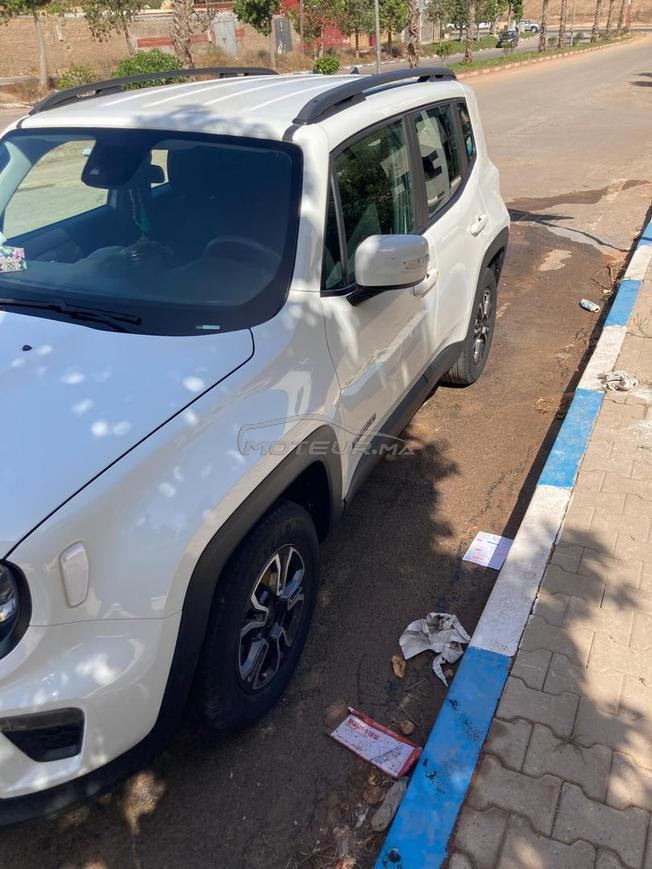 Jeep Renegade Diesel Automatique 2019