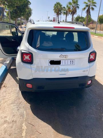 Jeep Renegade Diesel Automatique 2019 - 2