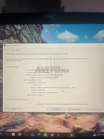 Dell Latitude 7490 - 2