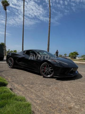 CHEVROLET CORVETTE C8 STINGRAY - 3LT - 70TH ANNIVERSARY