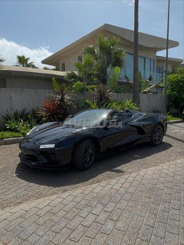 CHEVROLET CORVETTE C8 STINGRAY 70TH ANNIVERSARY - 2