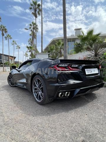 CHEVROLET CORVETTE C8 STINGRAY - 3LT - 70TH ANNIVERSARY