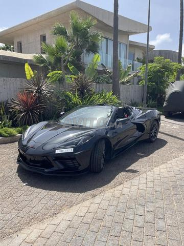 CHEVROLET CORVETTE C8 STINGRAY - 3LT - 70TH ANNIVERSARY